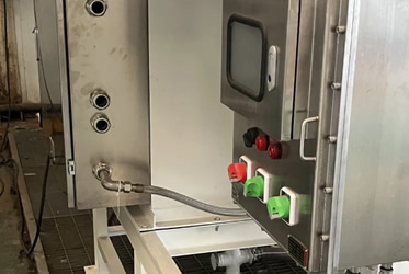脉冲布袋除尘器/工业除尘器厂家博源科技-节能高效+智能运维=博源科技湿式旋离除尘器