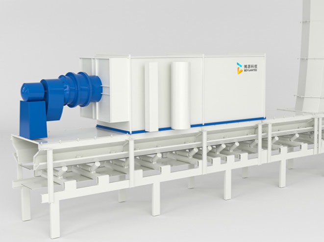 矿山除尘设备/布袋除尘设备厂家博源科技-脉冲布袋除尘器多领域的除尘先锋！