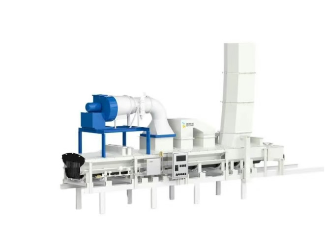 干雾抑尘设备/布袋除尘设备厂家博源科技-已用三年！陕西正通煤业选煤厂携手华体平台：湿式除尘器开启绿色生产新篇章