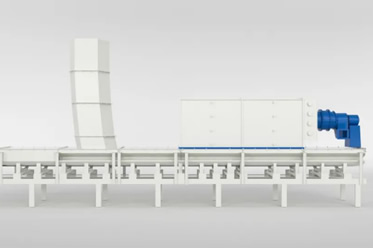除尘器厂家博源科技智能干式一体化除尘设备新品特点！