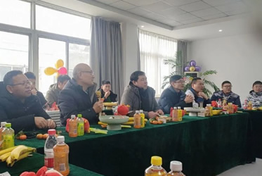 凝心聚力 共赴新程 | 除尘治理/ 工业除尘器厂家博源科技年会暨年终表彰大会圆满举行!